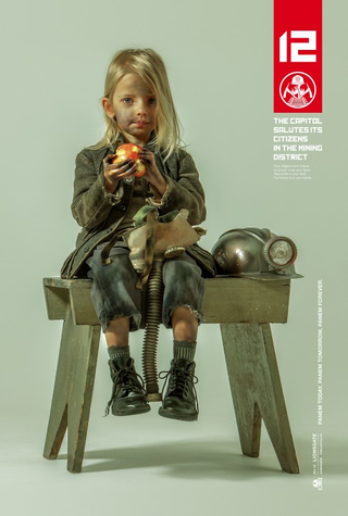 Illustration for article titled New Hunger Games posters propagandize the people of Panem